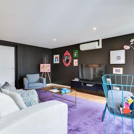 Ferienwohnung Sweett - Saint Lazare Paris Exterior foto