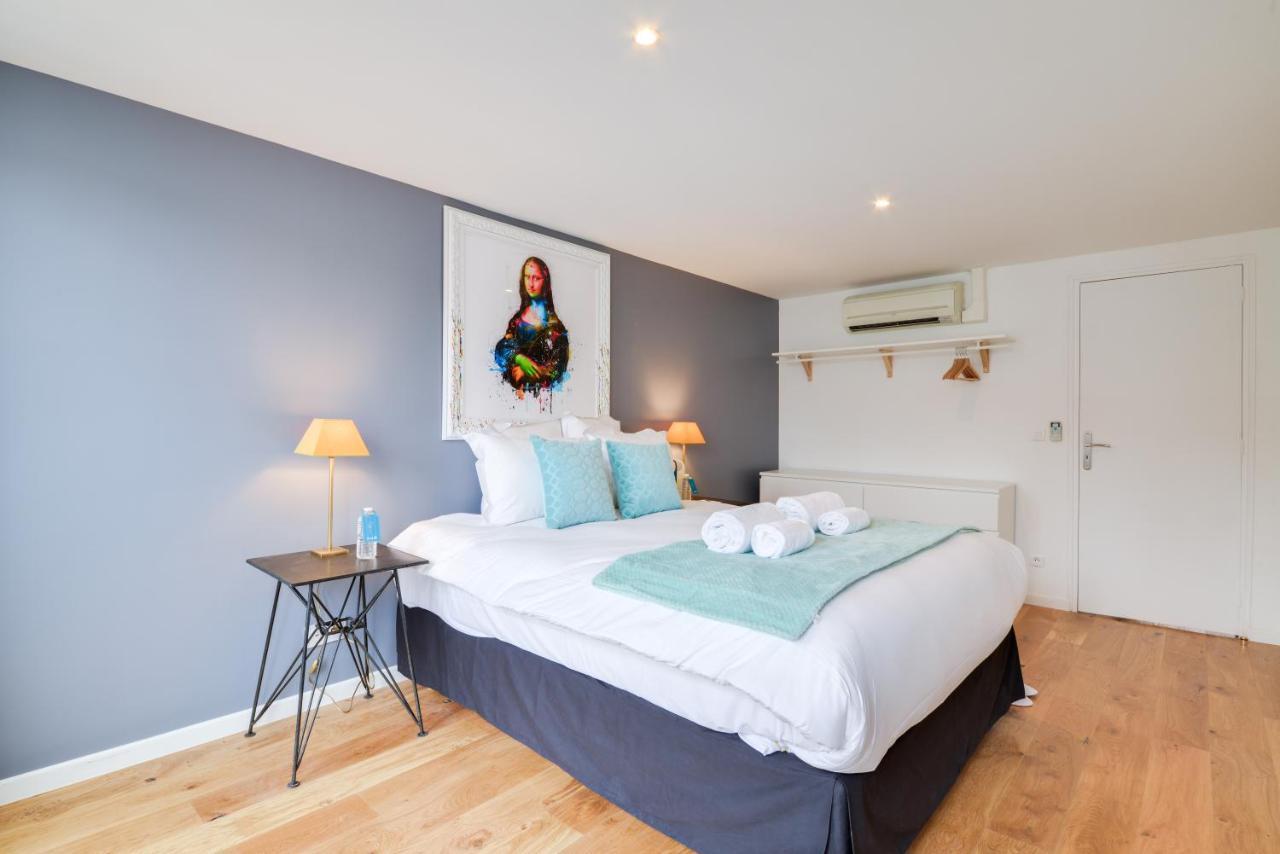 Ferienwohnung Sweett - Saint Lazare Paris Exterior foto